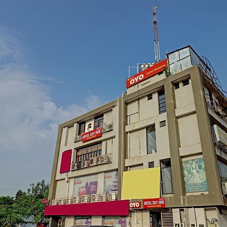 Oyo 11649 Hotel Mahima Gandhinagar Ngoại thất bức ảnh