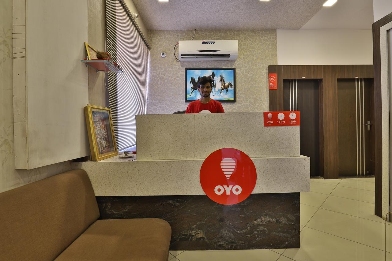 Oyo 11649 Hotel Mahima Gandhinagar Ngoại thất bức ảnh