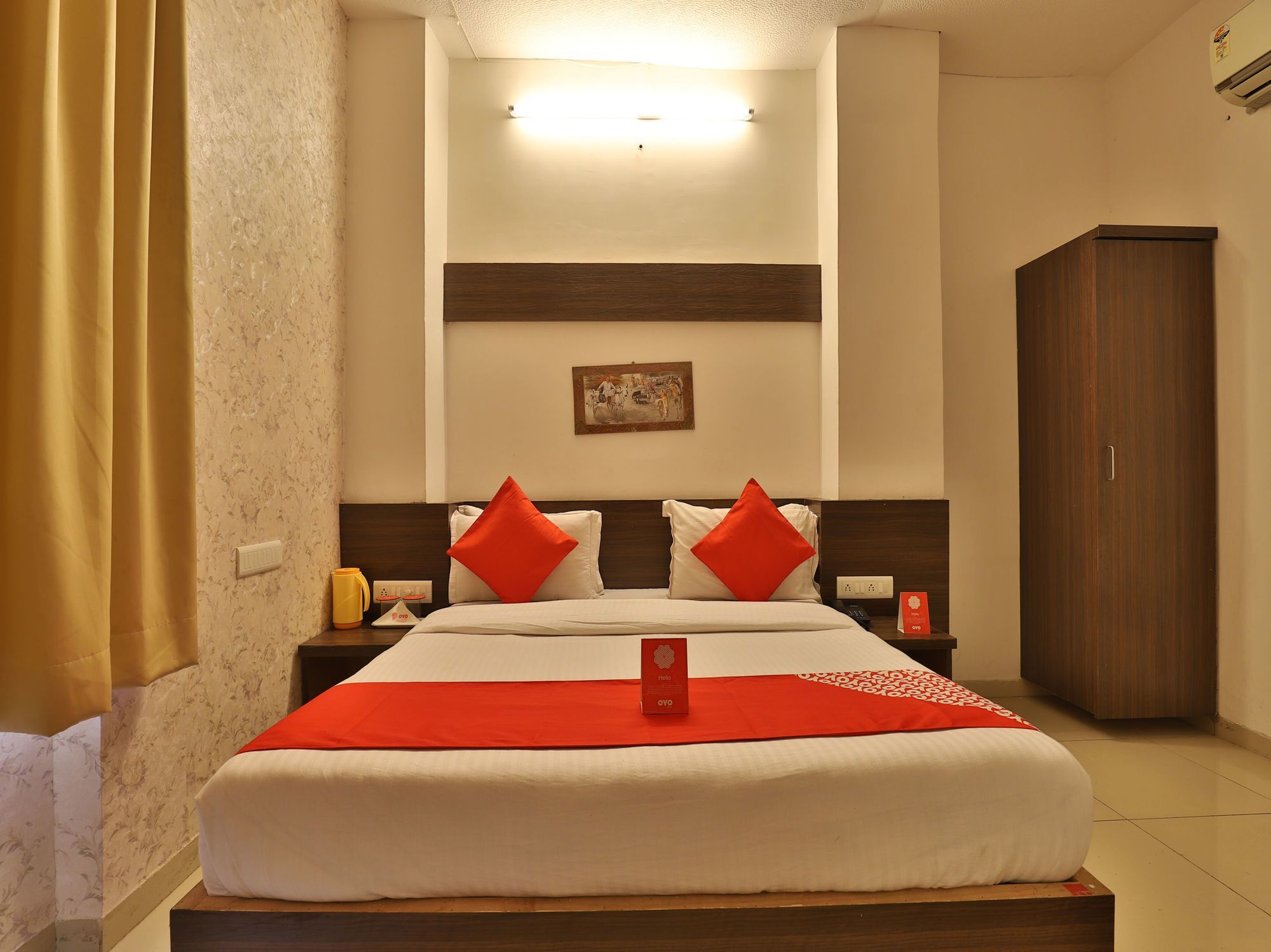 Oyo 11649 Hotel Mahima Gandhinagar Ngoại thất bức ảnh