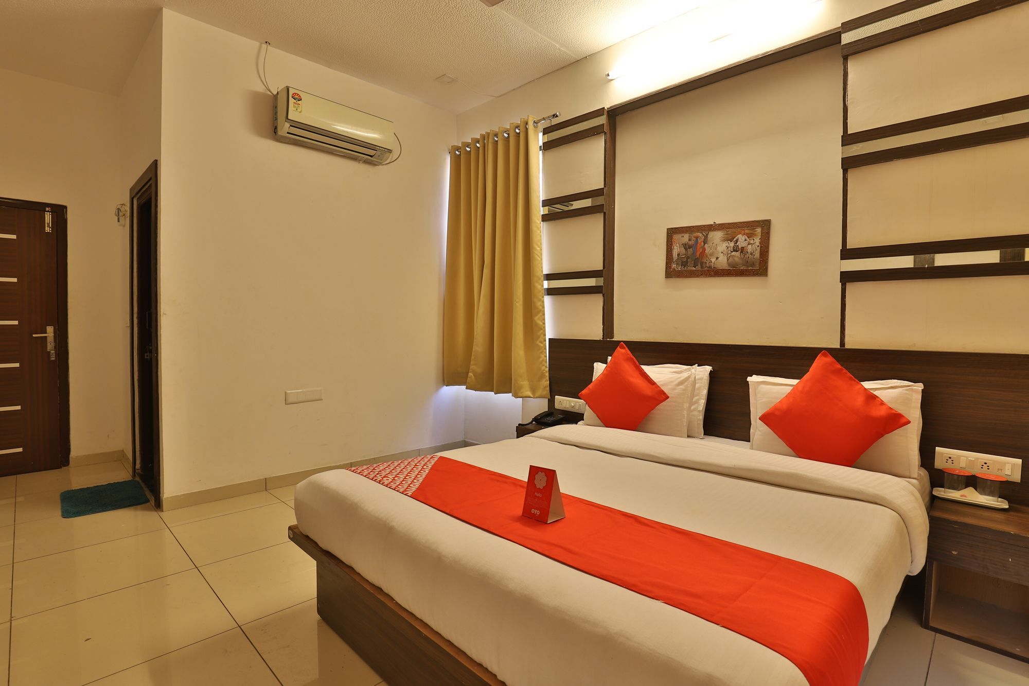 Oyo 11649 Hotel Mahima Gandhinagar Ngoại thất bức ảnh
